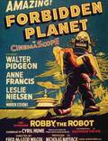 Постер из фильма "Запретная планета" - 1