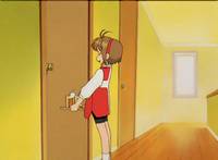 Кадр Сакура – собирательница карт