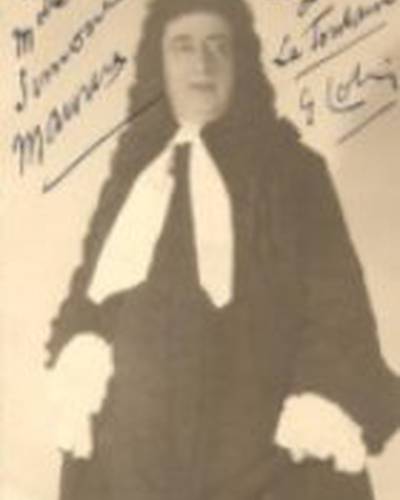 Жорж Колин фото