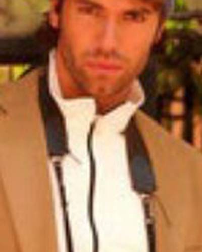 Дерек Бритт фото