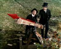 Кадр Большие гонки