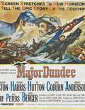 Постер из фильма "Майор Данди" - 1