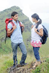 Кадр Kudirithe Kappu Coffee