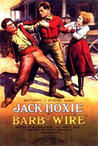 Постер Barb Wire