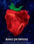 Постер из фильма "Через Вселенную" - 1