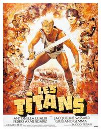 Постер Вторжение титанов