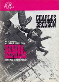 Постер Перевал Брейкхарт