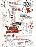 Постер из фильма "The Adventures of Lucky Pierre" - 1