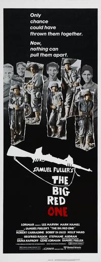 Постер Большая красная единица