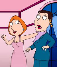 Кадр Гриффины