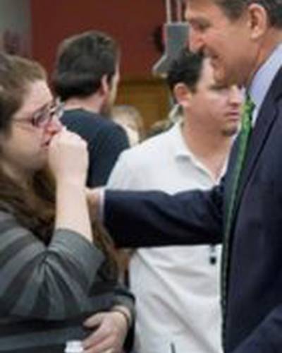 Joe Manchin III фото