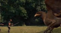 Кадр из фильма "Грифон" - 1