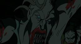 Кадр из фильма "Космос: Территория смерти (видео)" - 1