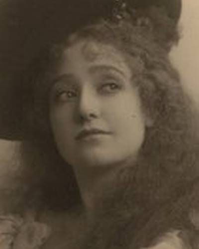 Беатрис Бертон Морган фото