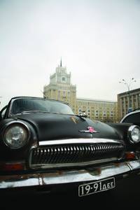 Кадр Черная молния