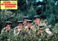 Кадр Жандарм на отдыхе