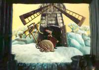 Кадр Падал прошлогодний снег