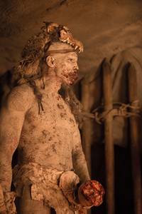 Кадр Костяной томагавк