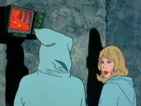 Кадр Возвращение на планету обезьян