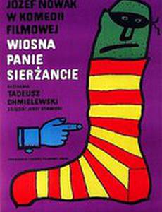 Весна, пани сержант!