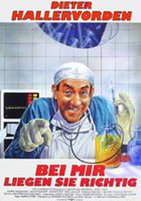 Bei mir liegen Sie richtig