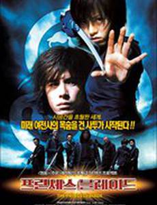 Принцесса мечей