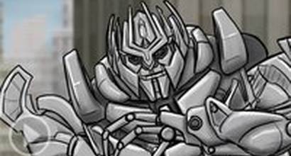 Мегатрон скучает по Шайа Лабафу