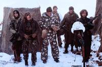 Кадр Красный рассвет