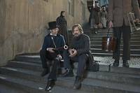 Кадр Der Mann mit dem Fagott