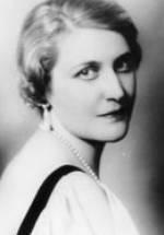 Магда Геббельс фото