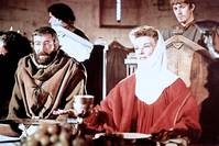 Кадр Лев зимой