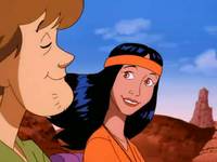 Кадр Скуби-Ду! и нашествие инопланетян (видео)