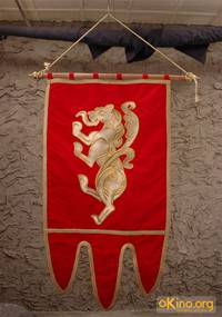 Кадр Александр. Невская битва