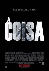 Постер Нечто