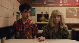 Кадр из фильма "Конец ***го мира" - 2