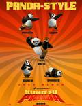 Постер из фильма "Кунг-фу Панда" - 1