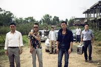 Кадр Белый шторм