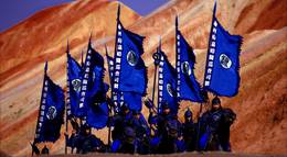 Кадр из фильма "Простая история лапши" - 1