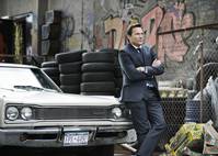 Кадр Джерри Коттон