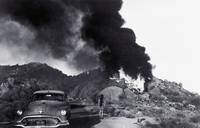 Кадр Забриски Пойнт