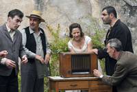 Кадр Die Rebellin