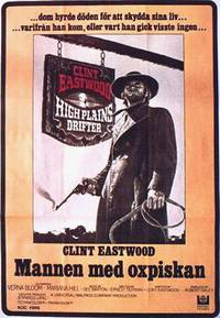 Постер Бродяга высокогорных равнин