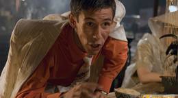 Кадр из фильма "Мираж" - 1