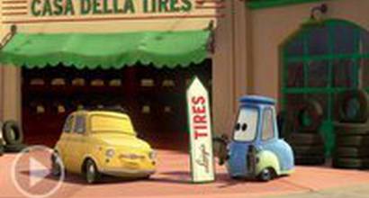 Короткометражный мультик 