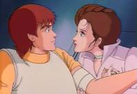 Кадр Человек-линза