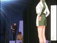 Кадр Волшебная сцена модницы Лалы