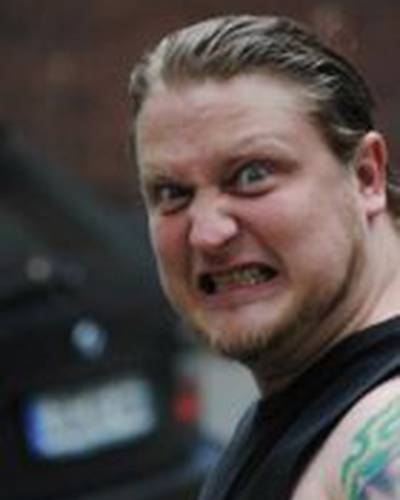 Дэниэл Фауст фото