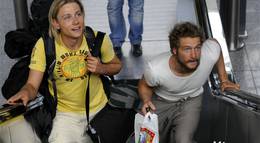 Кадр из фильма "Тринадцатый семестр" - 1