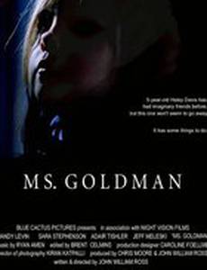 Ms. Goldman
