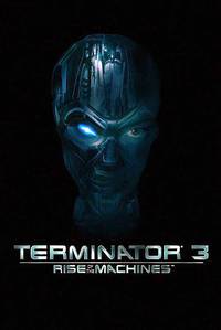 Постер Терминатор 3: Восстание машин